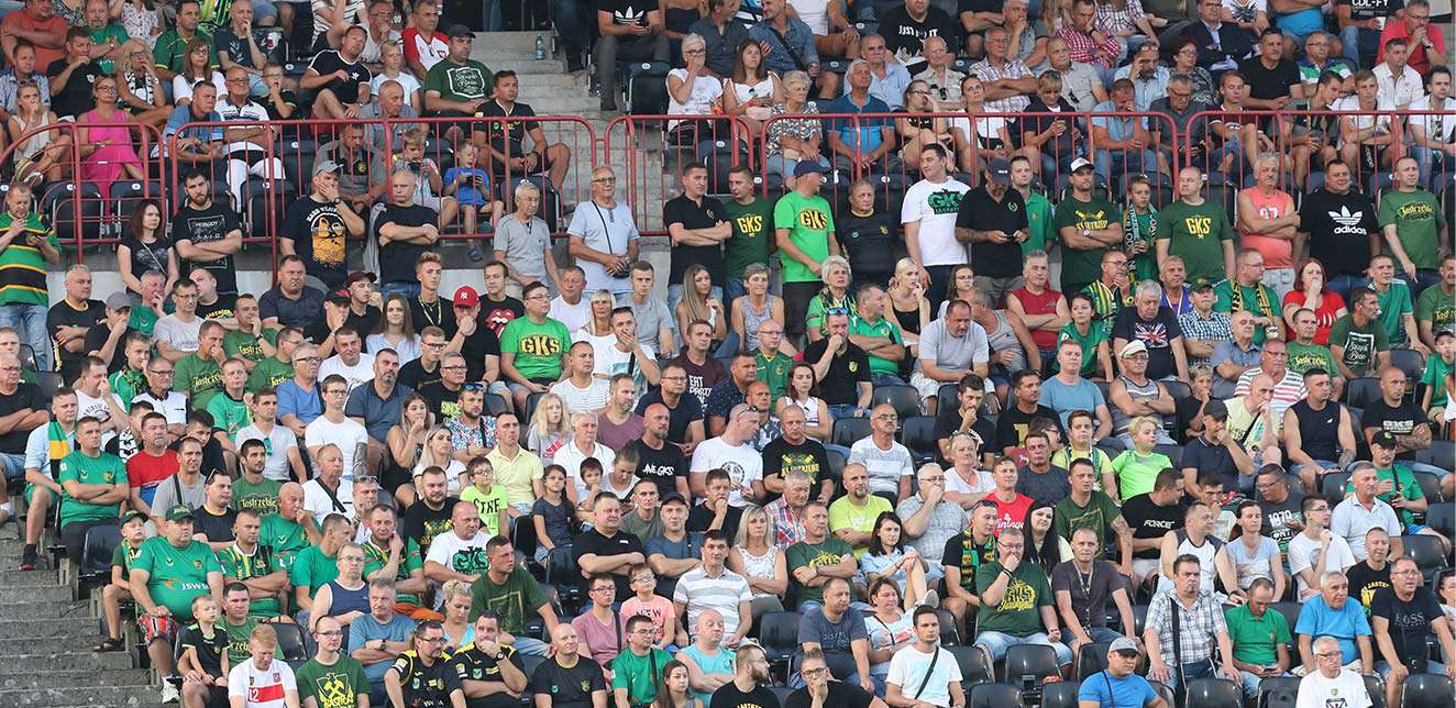 Trwa przedsprzedaż biletów na derby z GKS-em Katowice!