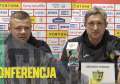 [GKS TV] Konferencja prasowa po meczu z Koroną Kielce