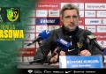 [GKS TV] Konferencja prasowa po meczu z Motrorem Lublin 