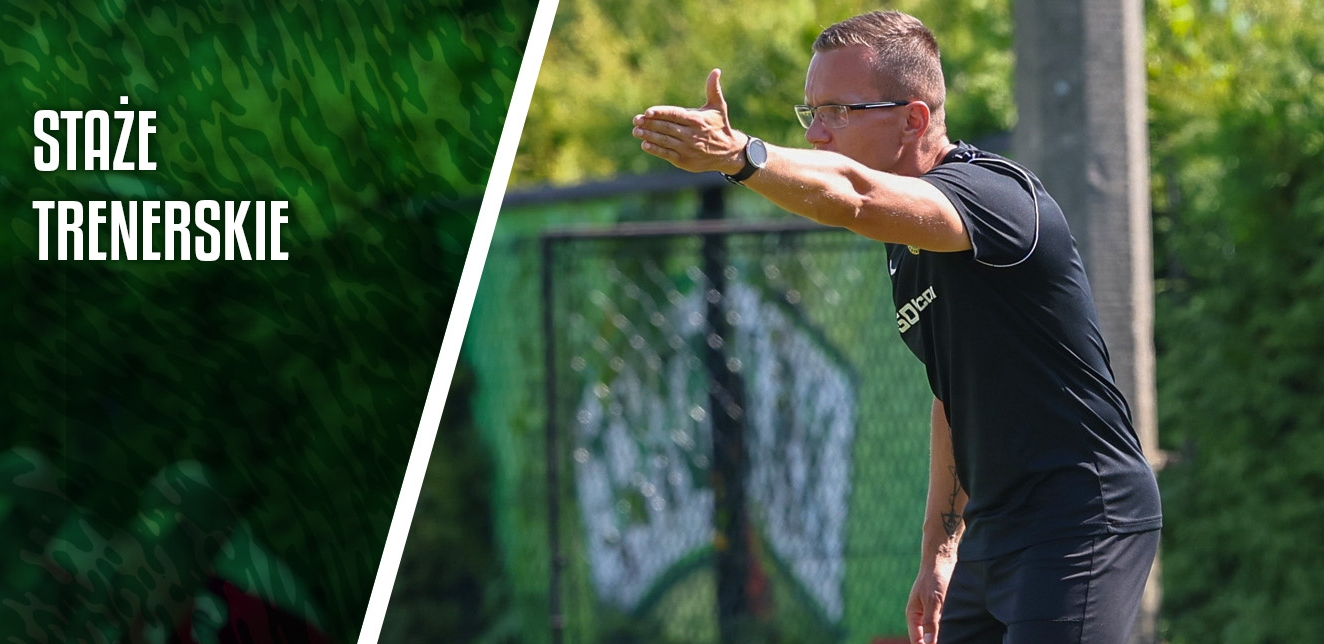 Staże trenerskie