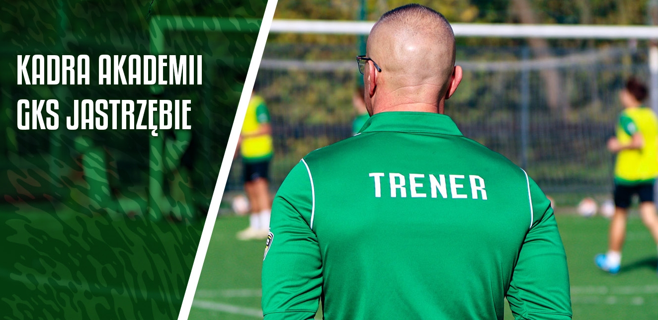 Kadra Akademii GKS Jastrzębie