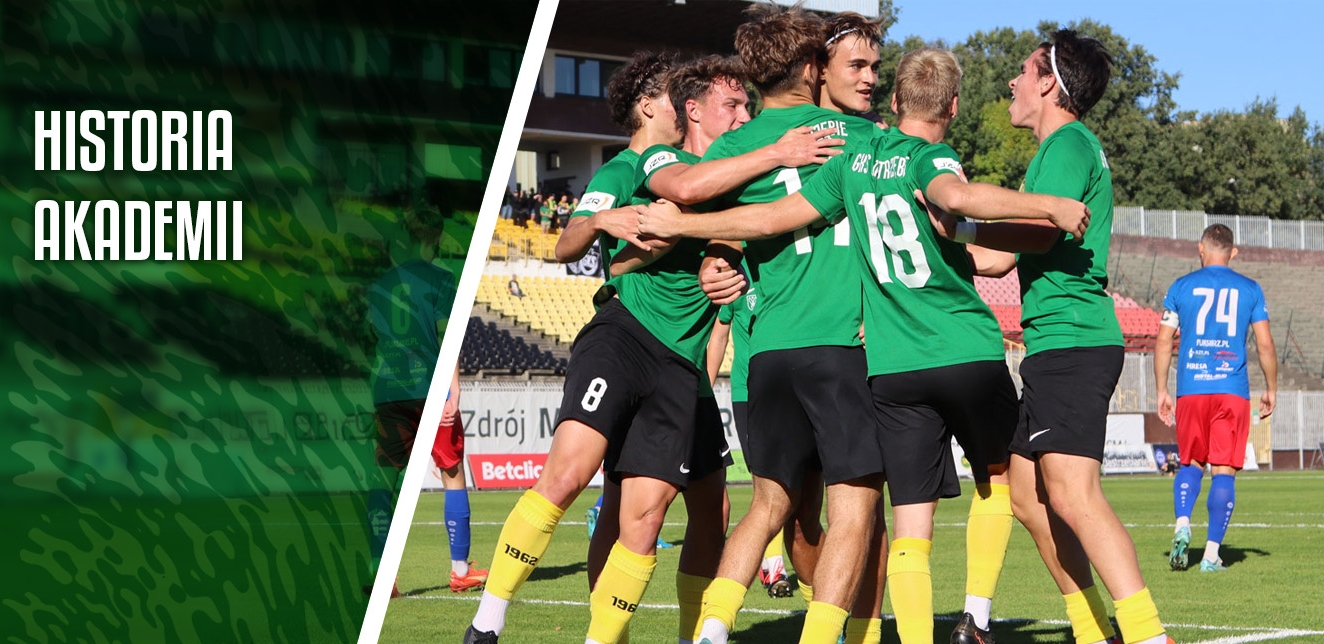 Historia Akademii