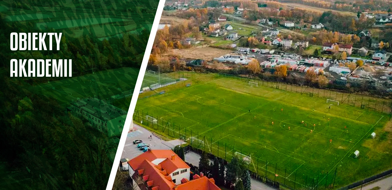 Obiekty Akademii
