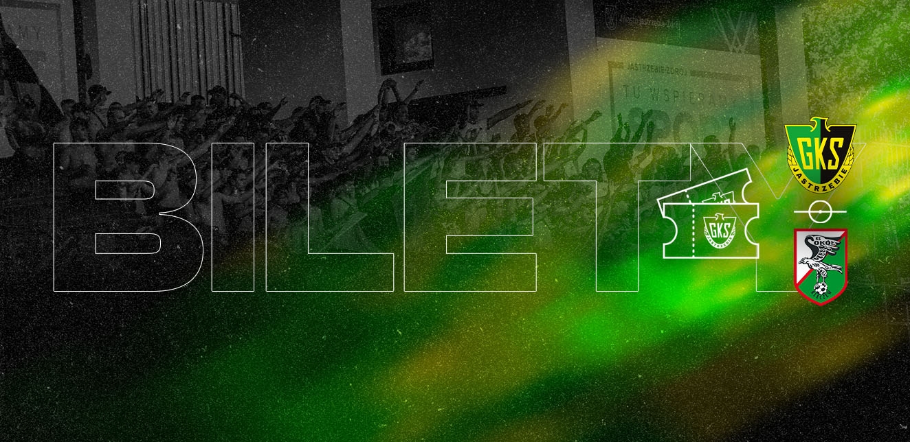 Bilety na mecz GKS - Świt Już w sprzedaży!