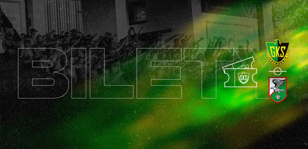 Bilety na mecz GKS - Świt Już w sprzedaży!