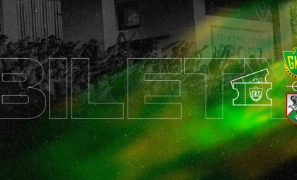 Bilety na mecz GKS - Świt Już w sprzedaży!