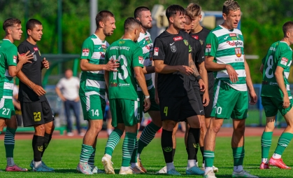 Znamy godzinę meczu z Sokołem