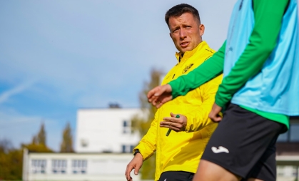 Jakub Mrozik: Sypiam normalnie, bo wykonaliśmy maksymalną pracę