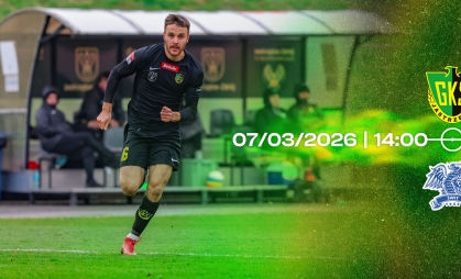 Zapowiedź meczu: GKS – Świt