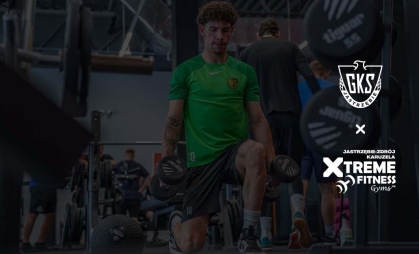 Gramy dalej z Xtreme Fitness Gyms!