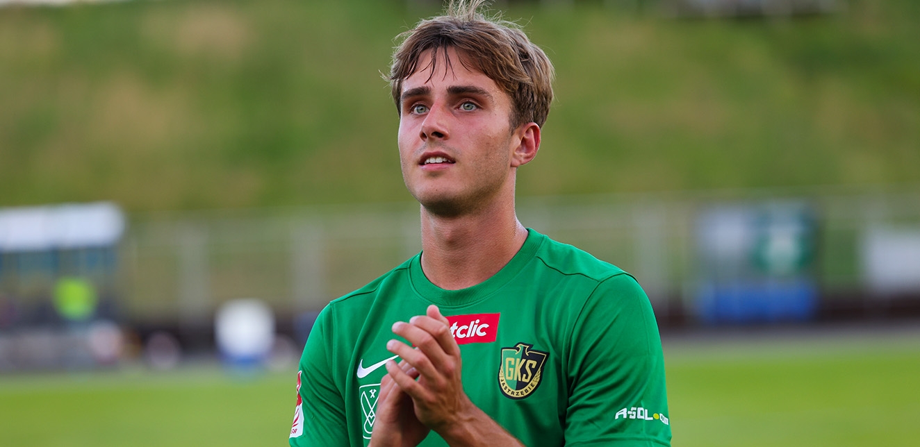 Wiktor Sawicki wraca do Arki Gdynia