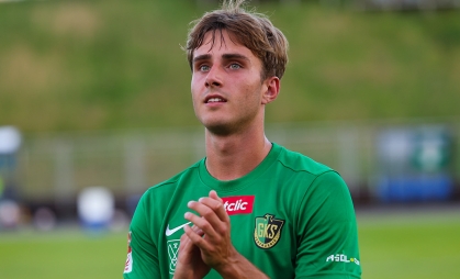 Wiktor Sawicki wraca do Arki Gdynia