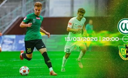 Czas na wyjazd – gramy z Wartą Poznań