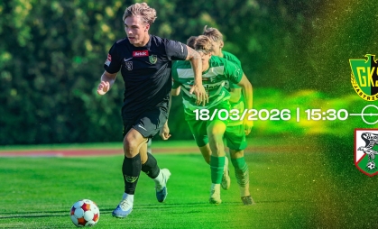 Odrabiamy zaległości. GKS Jastrzębie – Sokół Kleczew