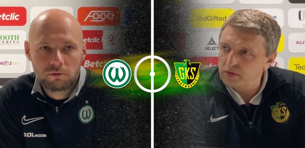 [GKS TV] Trenerzy po meczu Warta - GKS 