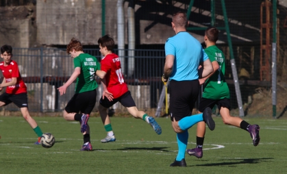 [AKADEMIA] Wyniki gier (14-15.03)