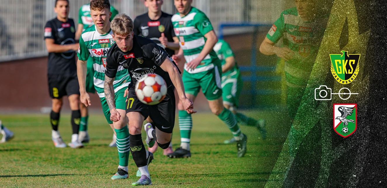 [FOTO] GKS - Sokół
