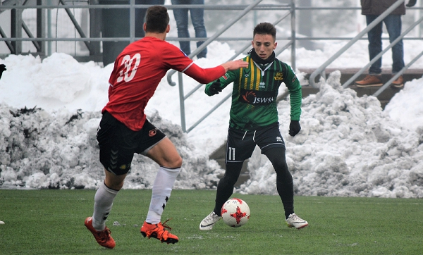 foto: Wiktoria Reorowicz/gksjastrzebie.com