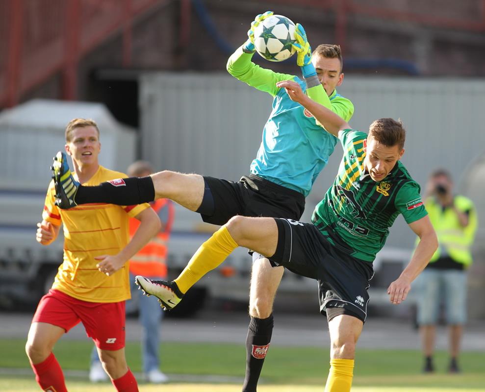 fot: Arkadiusz Kogut/gksjastrzebie.com