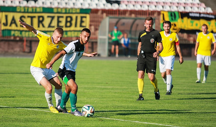 fot.Arkadiusz Kogut/gksjastrzebie.com